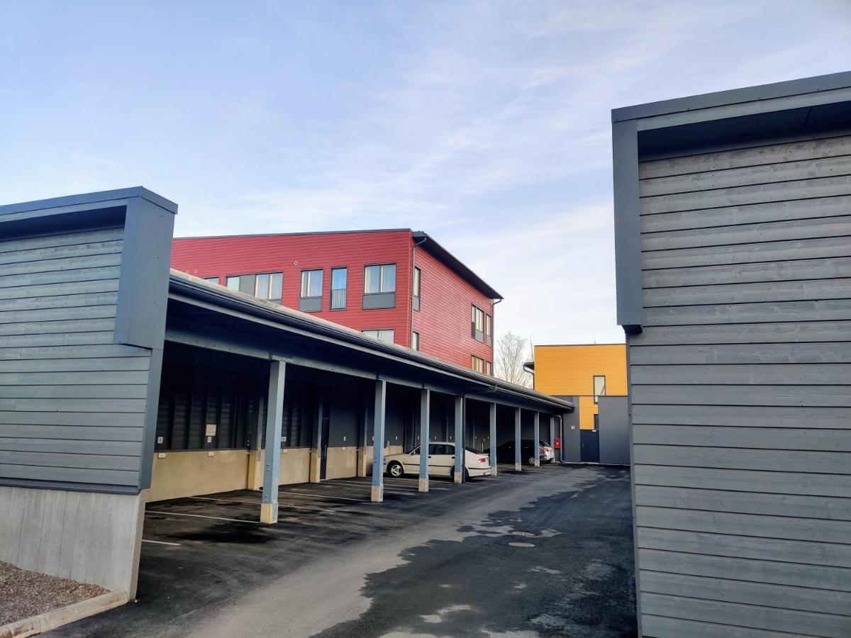 Apartment Near The Harbour Turku Exterior foto