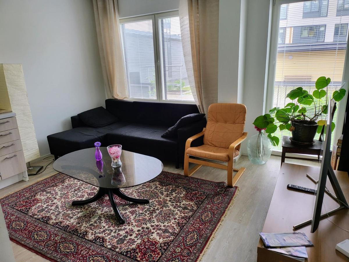 Apartment Near The Harbour Turku Exterior foto