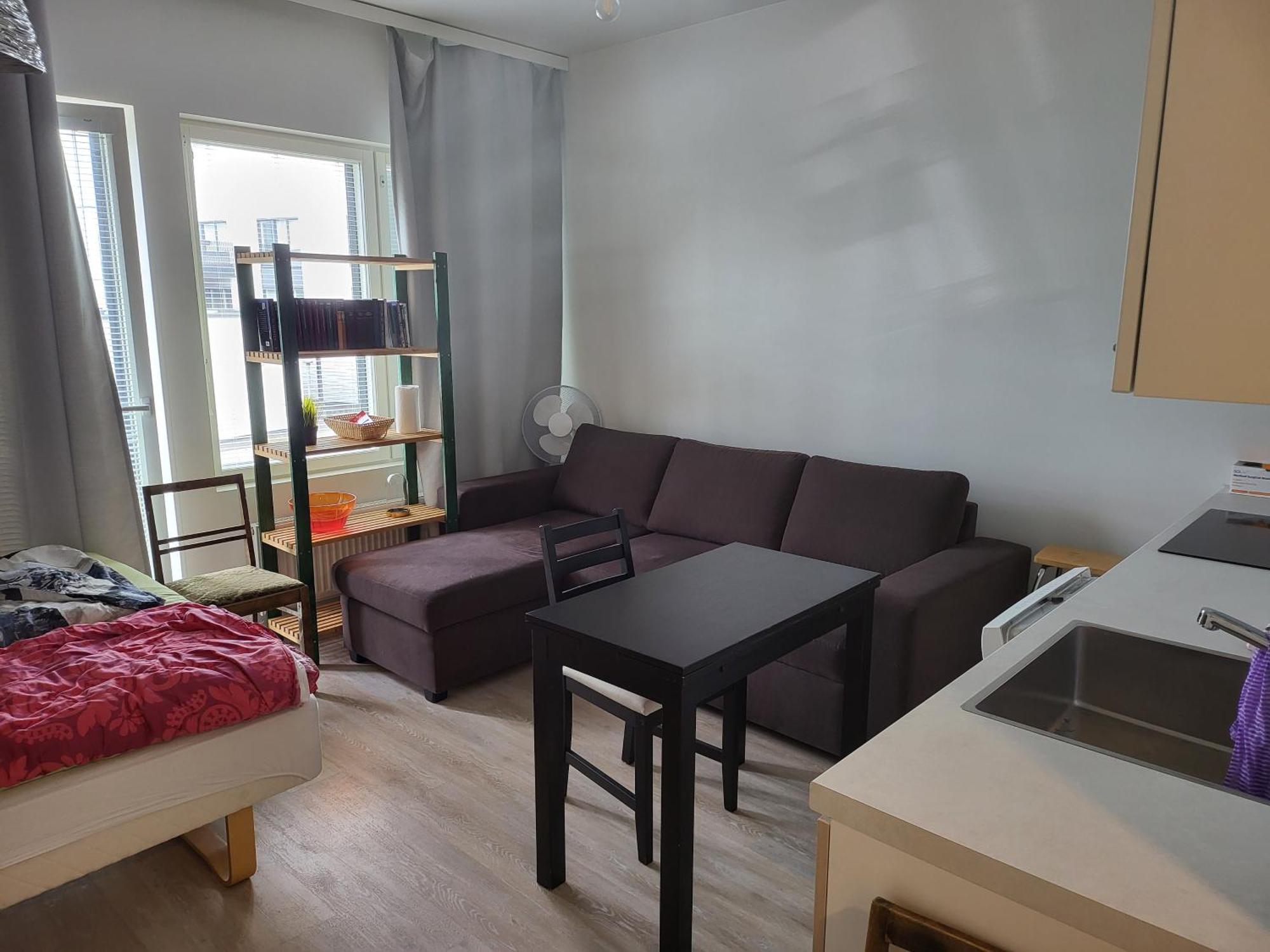 Apartment Near The Harbour Turku Exterior foto