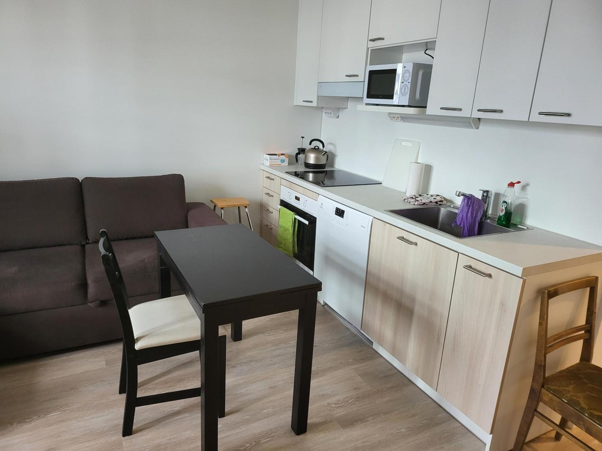 Apartment Near The Harbour Turku Exterior foto