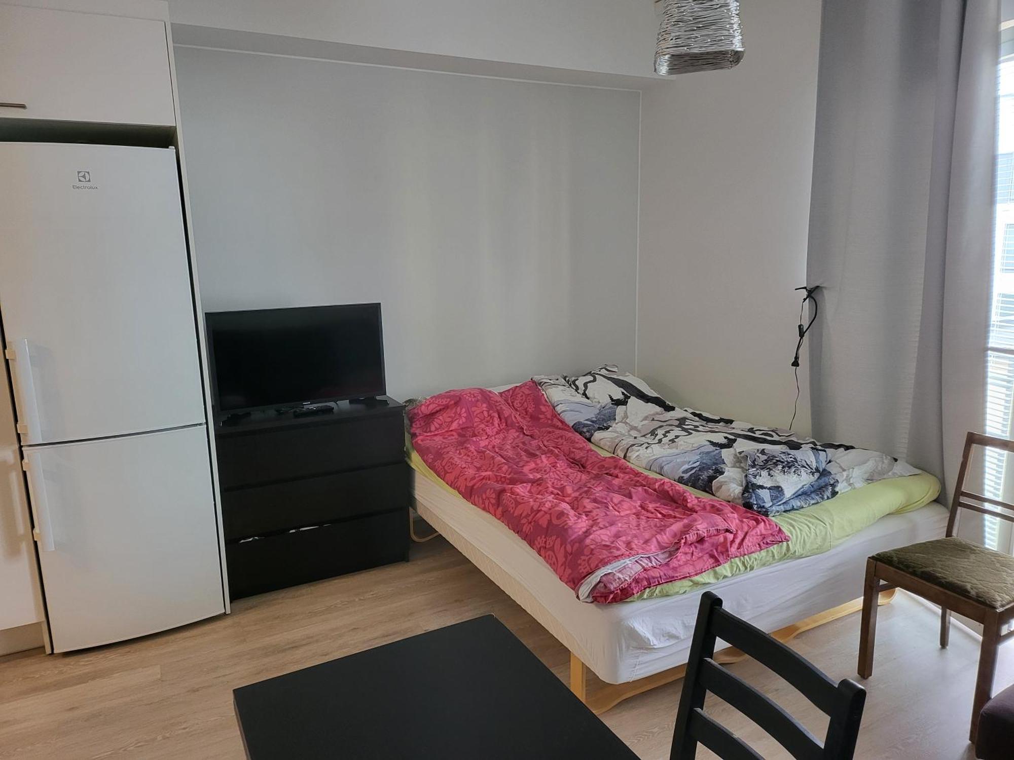 Apartment Near The Harbour Turku Exterior foto